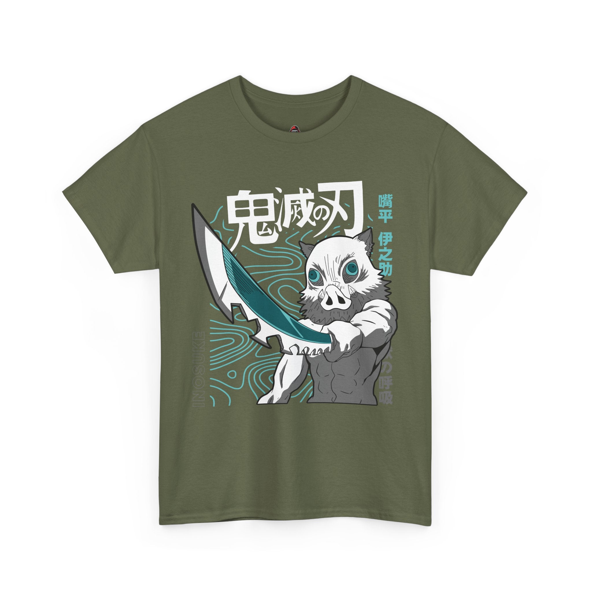 Inosuke: The Beast Breathing Swordsman