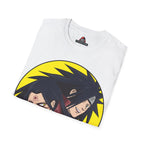 Anime Legendary Rivals T-Shirt – Madara & Hashirama Graphic Tee