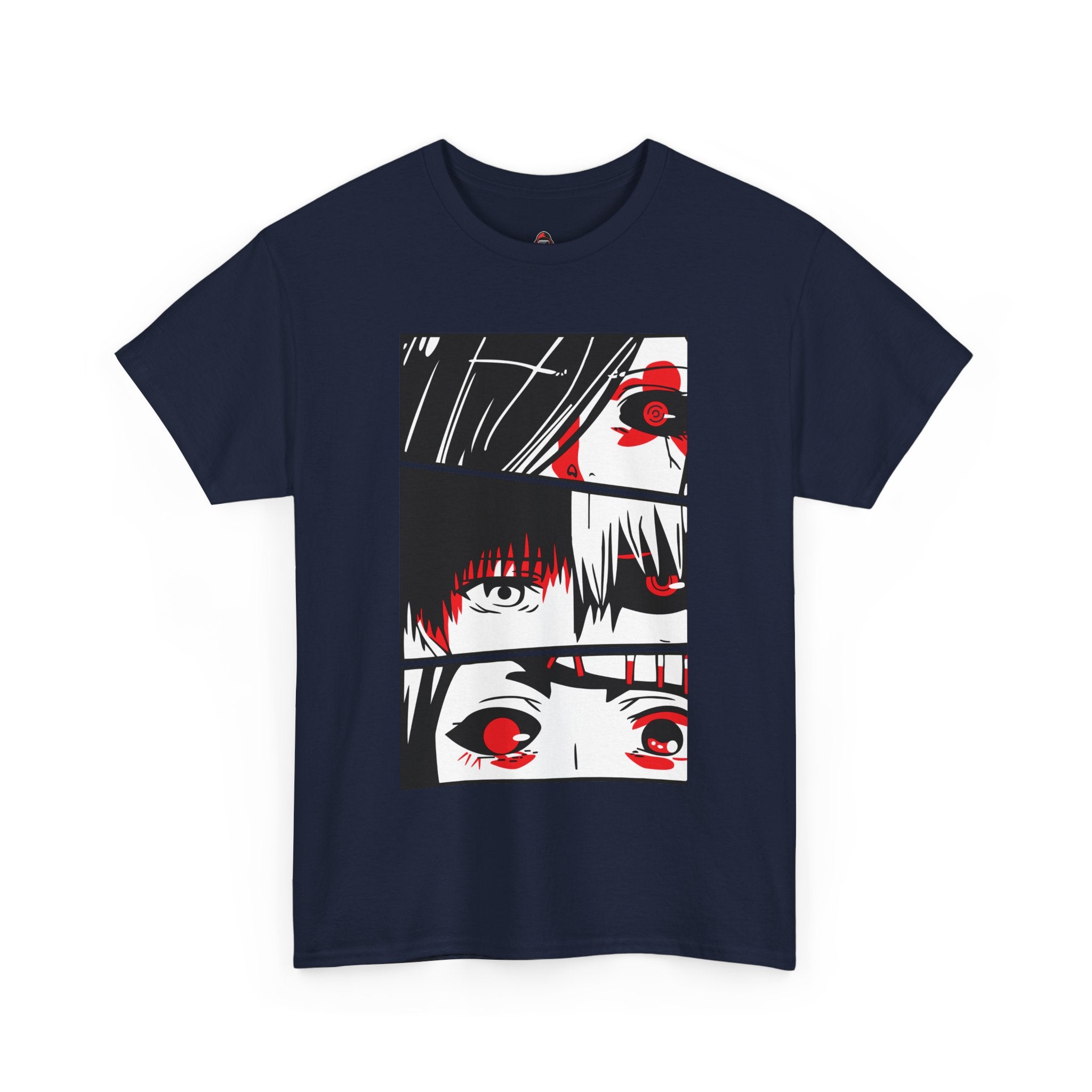 Tokyo Ghoul "Eyes of a Ghoul"