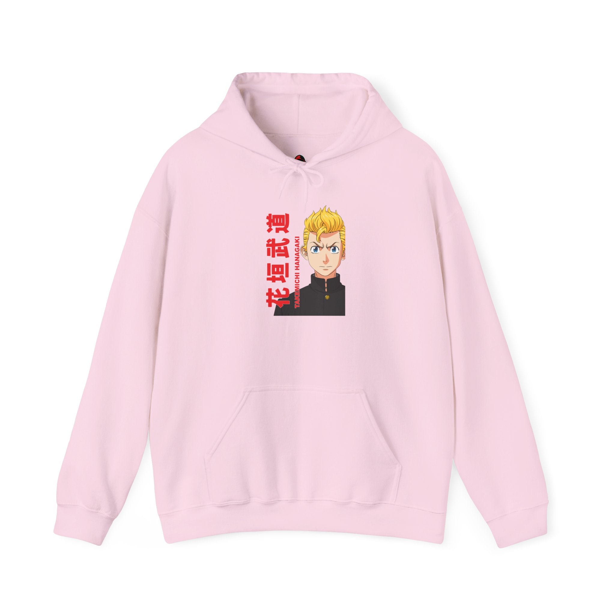 Tokyo Revengers "Takemichi" - Hooded Sweatshirt