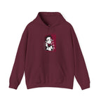 Tanjiro: The Sun Breathing Swordsman - Hooded Sweatshirt