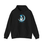 Sailor Mercury "Water Power" - Hooded Sweatshirt