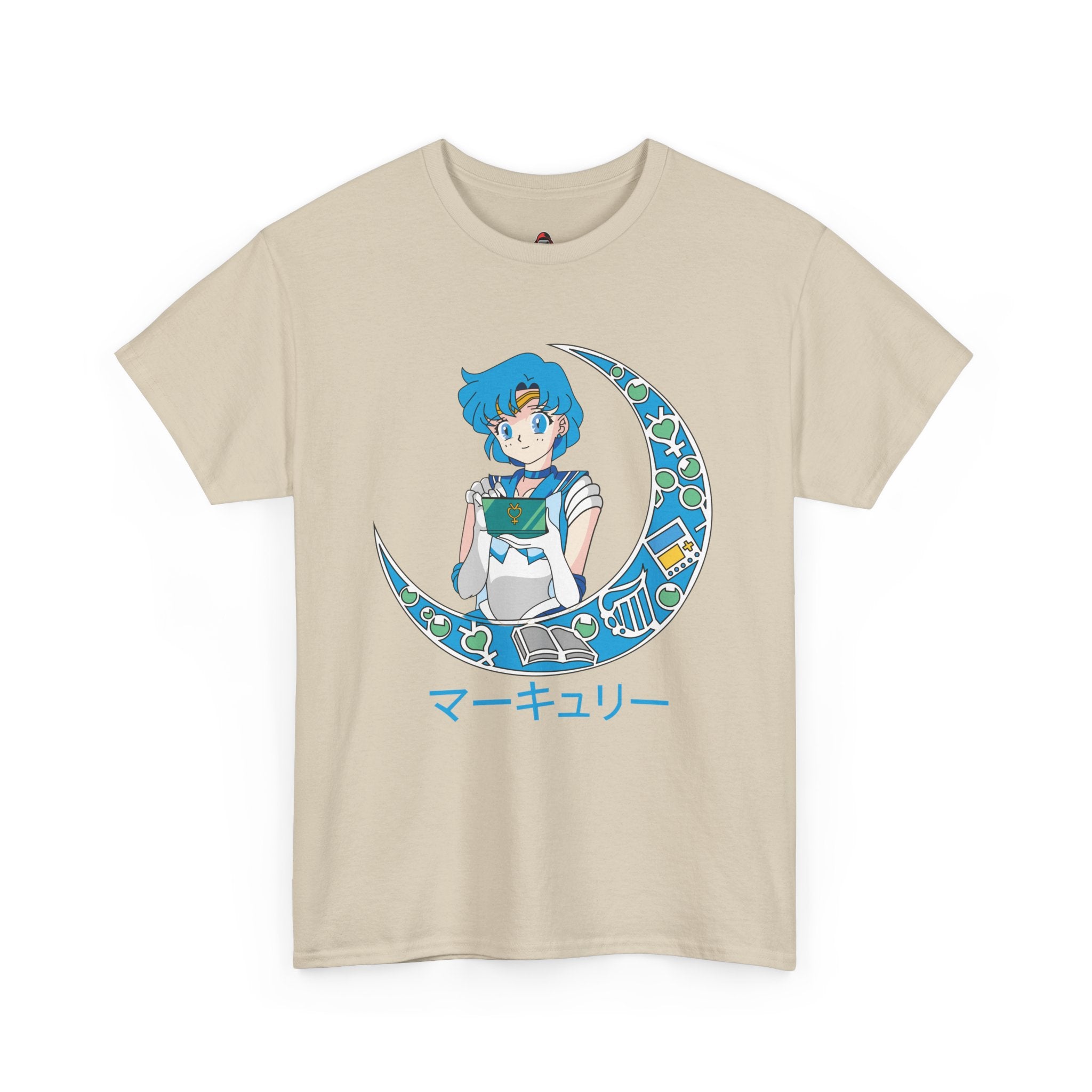 Sailor Mercury "Water Power"