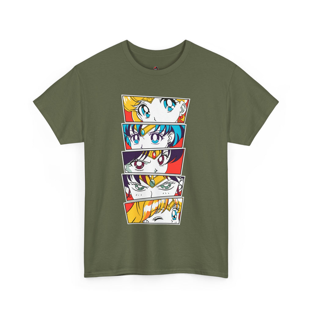 Sailor Moon "Eyes of the Senshi"
