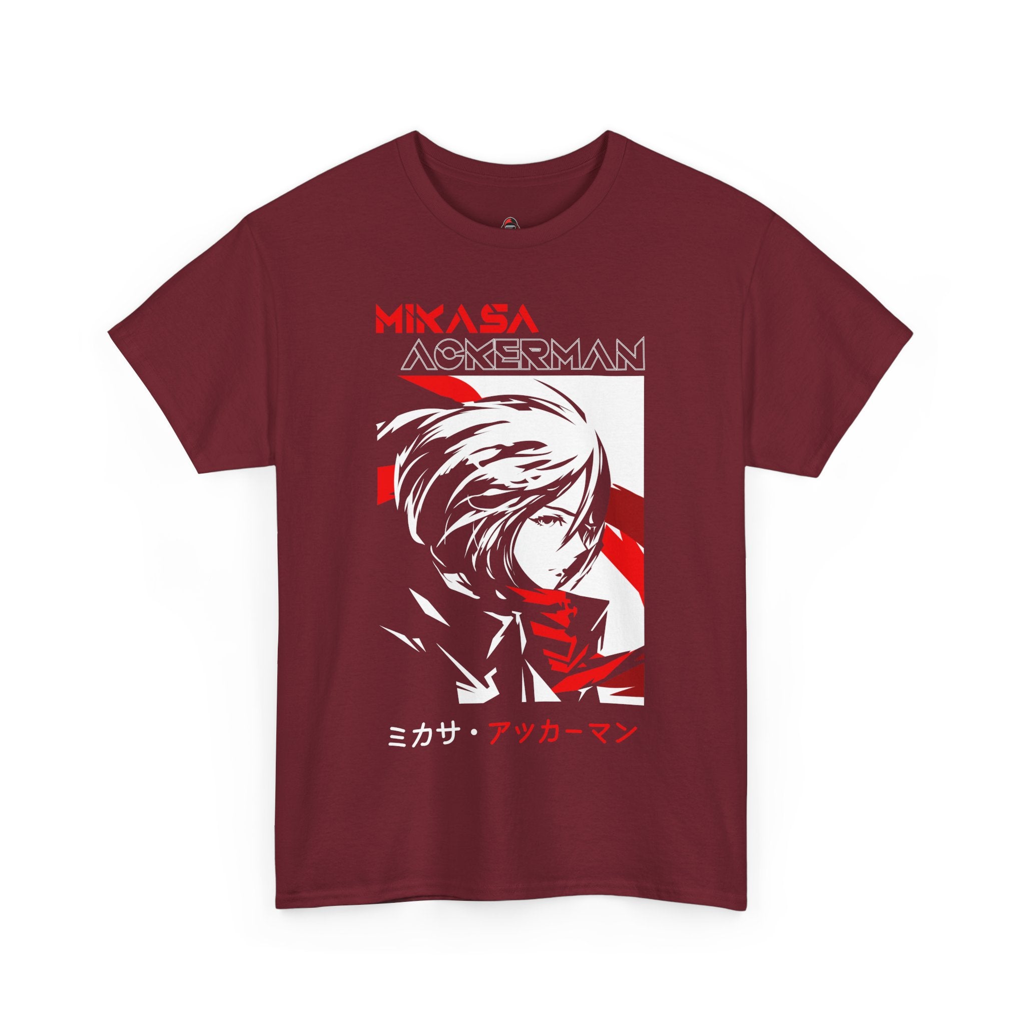 Mikasa Ackerman: The Ackerman Legacy