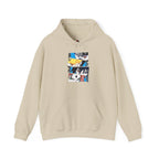 Naruto Team 7 "The Eyes of Konoha" - Hooded Sweatshirt