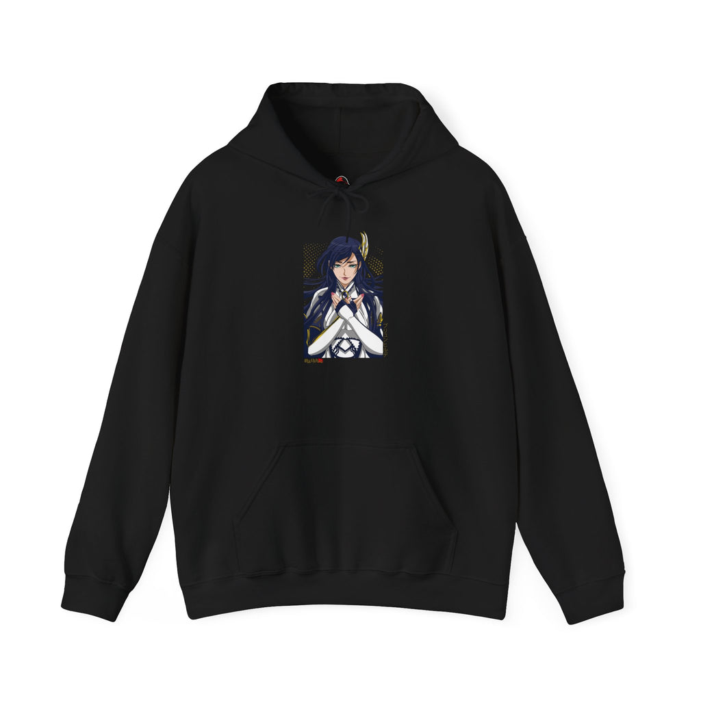 Brunhilde "The Eldest Valkyrie" - Hooded Sweatshirt