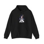 Brunhilde "The Eldest Valkyrie" - Hooded Sweatshirt