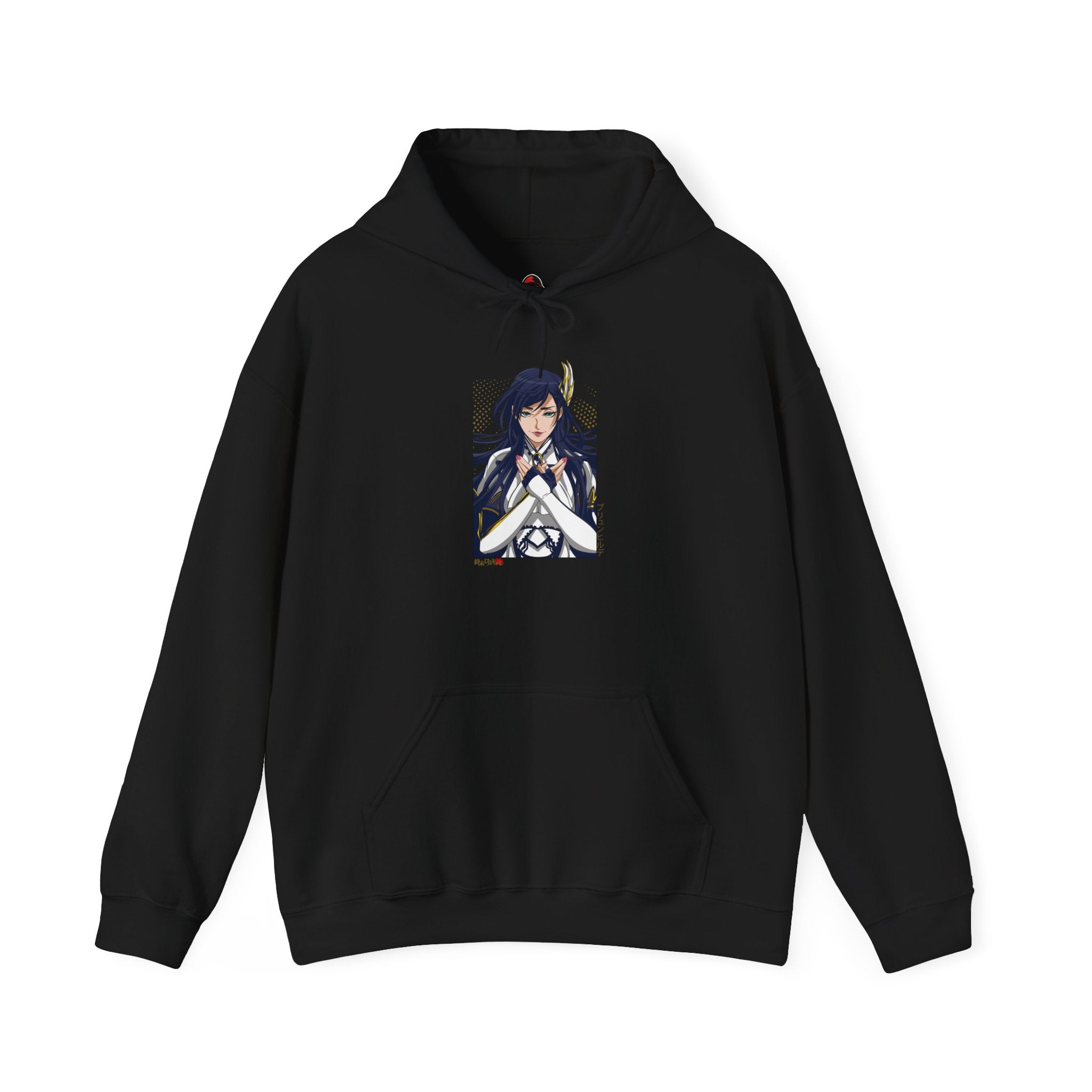 Brunhilde "The Eldest Valkyrie" - Hooded Sweatshirt
