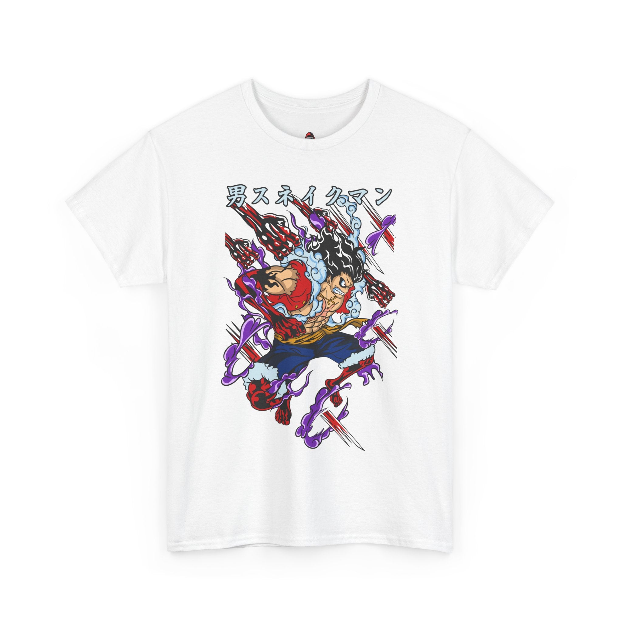 Monkey D. Luffy "Gear Fourth, Snake Man