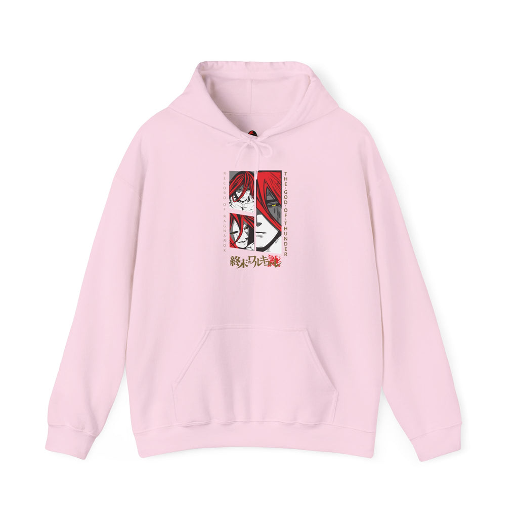 Thor "The God of Thunder" - Hooded Sweatshirt