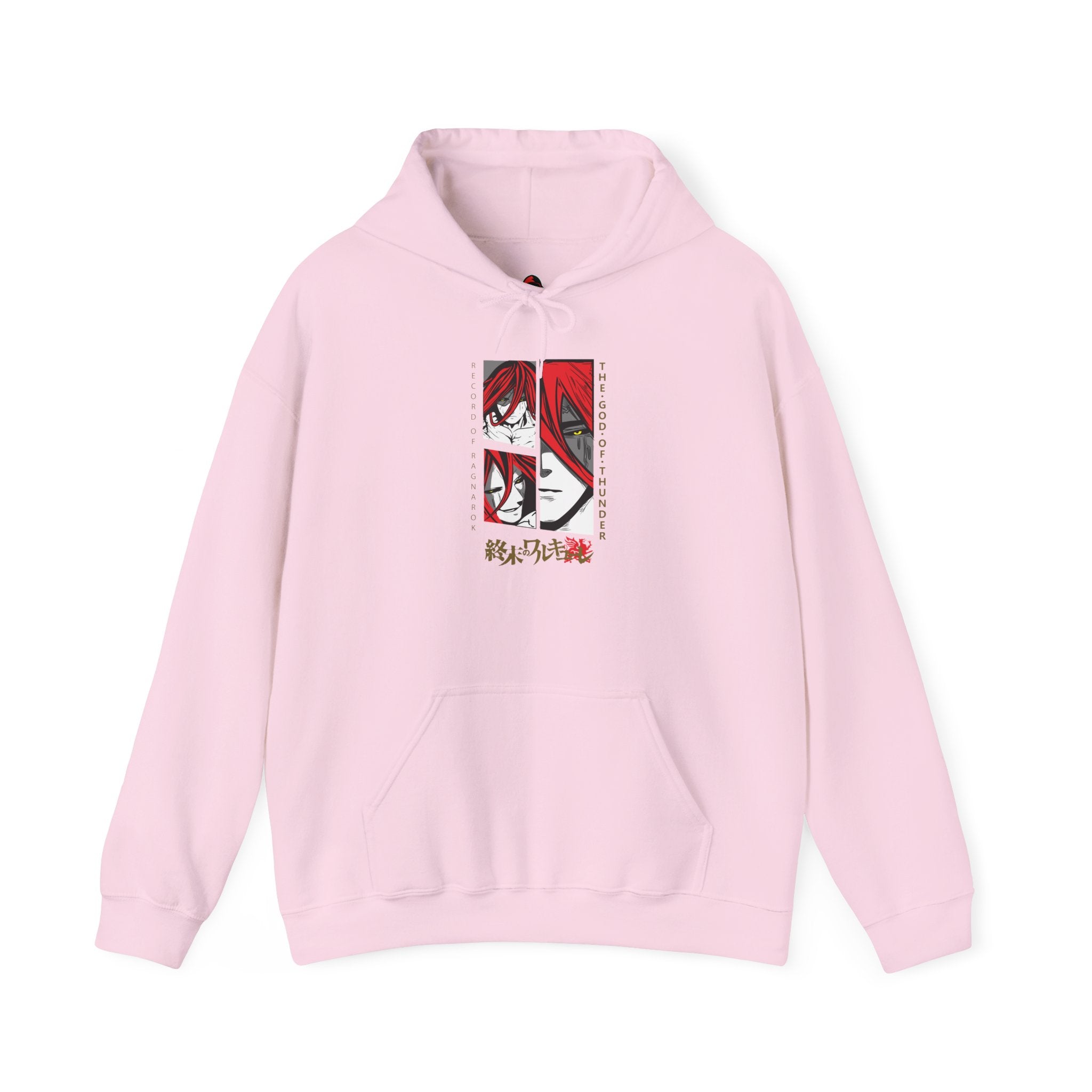 Thor "The God of Thunder" - Hooded Sweatshirt