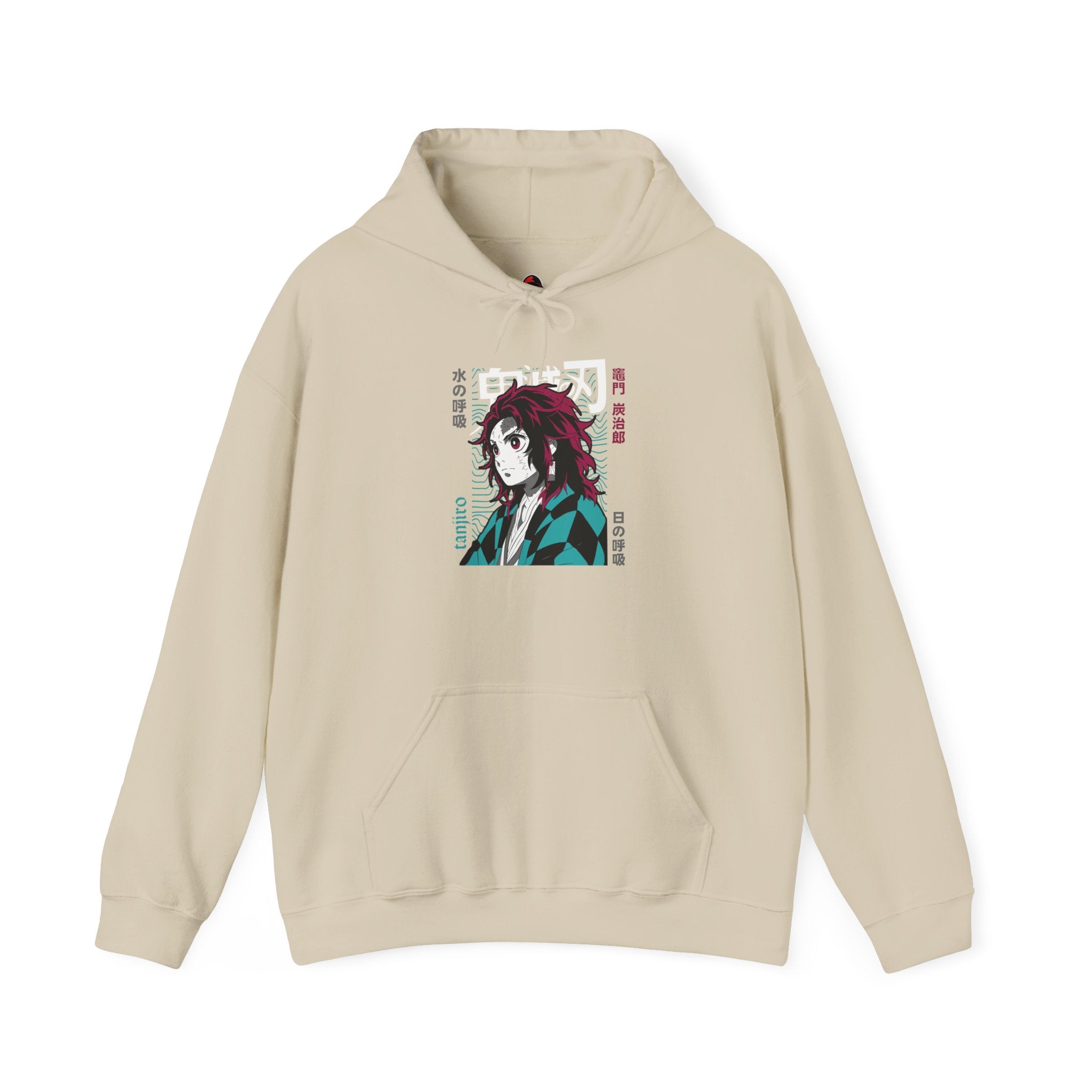 Tanjiro Kamado - Hooded Sweatshirt