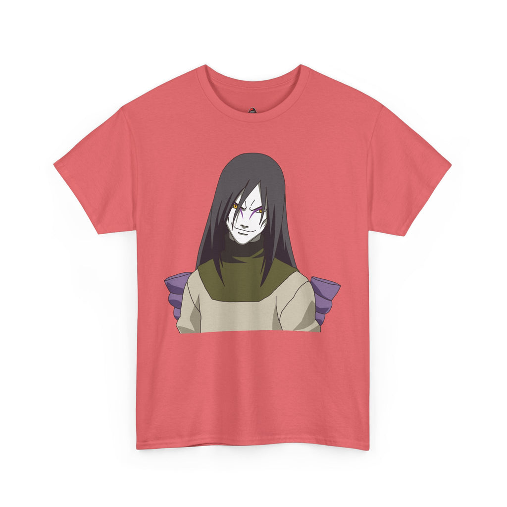 Orochimaru: A Shinobi's Twisted Ambition