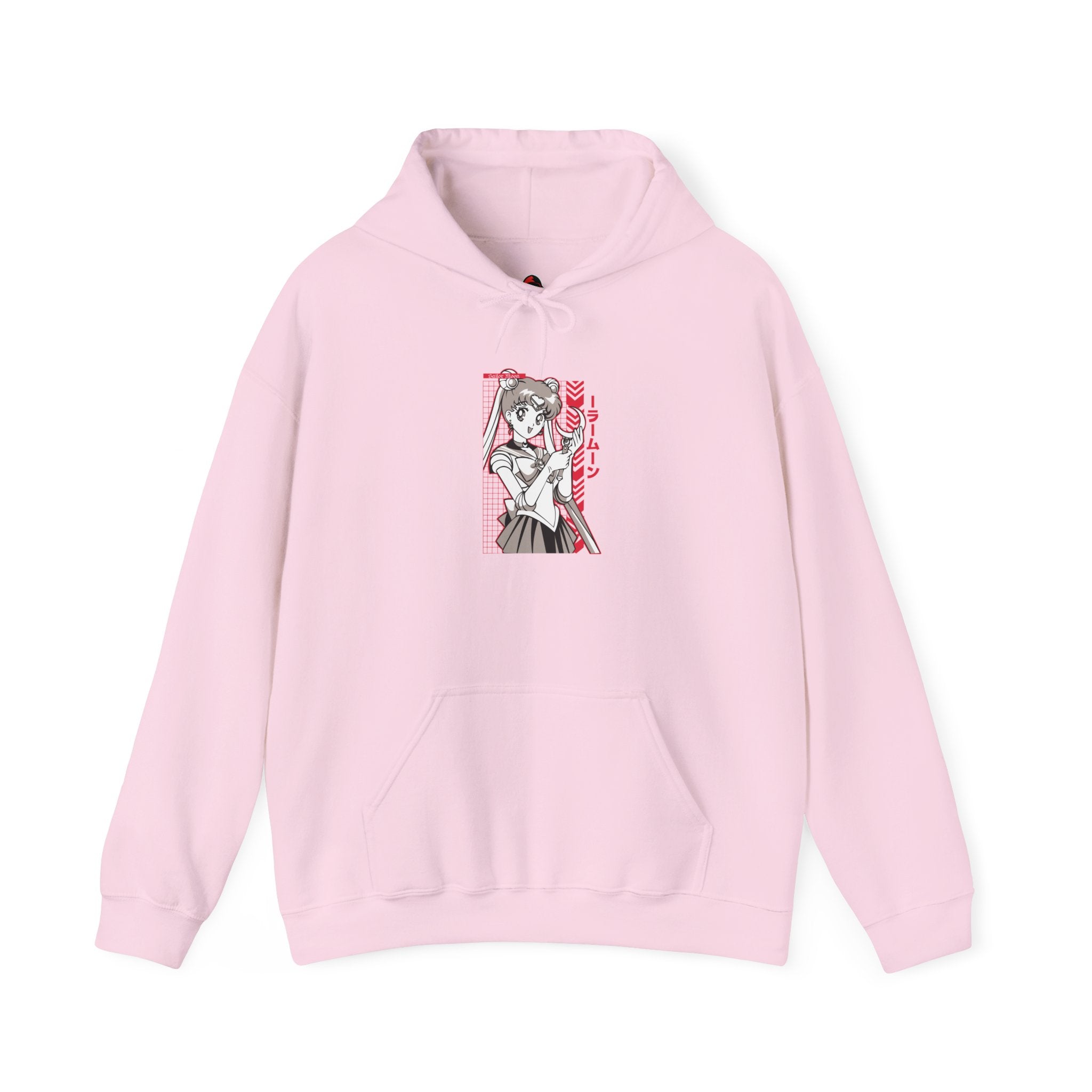 Pretty Guardian Sailor Moon - Hooded Sweatshirt
