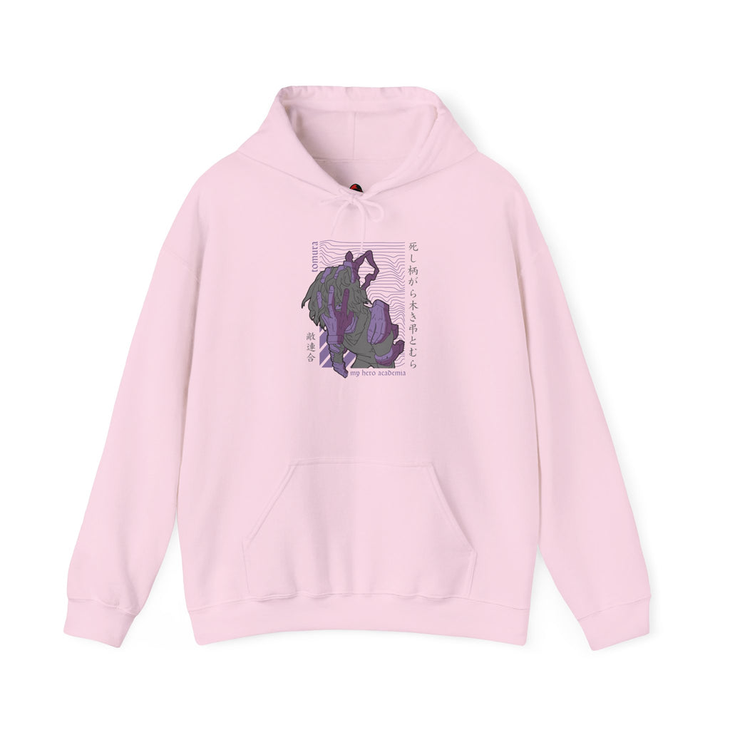 Shigaraki: The Hand of Decay - Hooded Sweatshirt