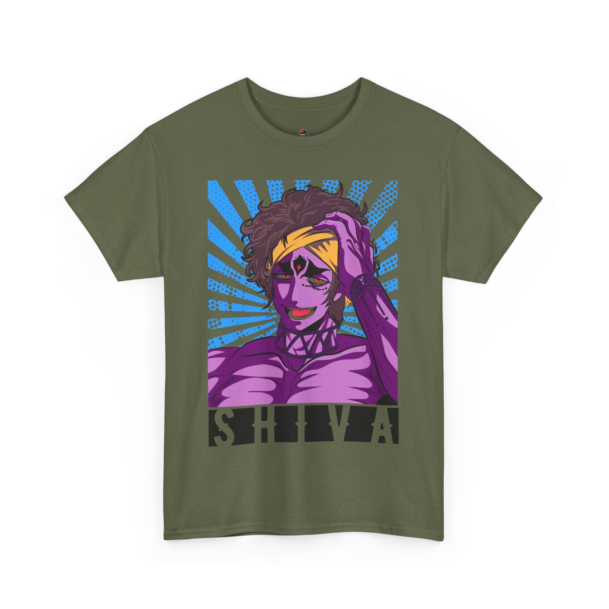 Shiva "The God of Destruction"