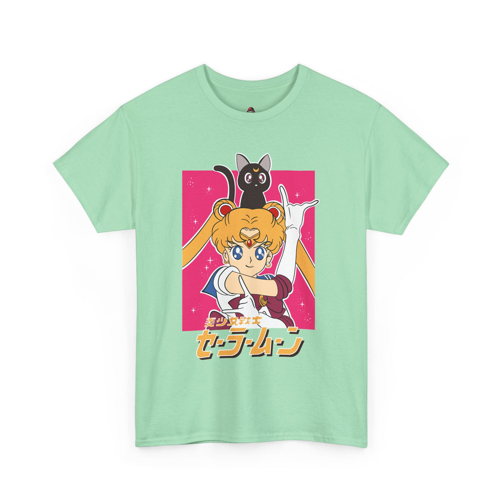 Sailor Moon: The Guardian of Justice