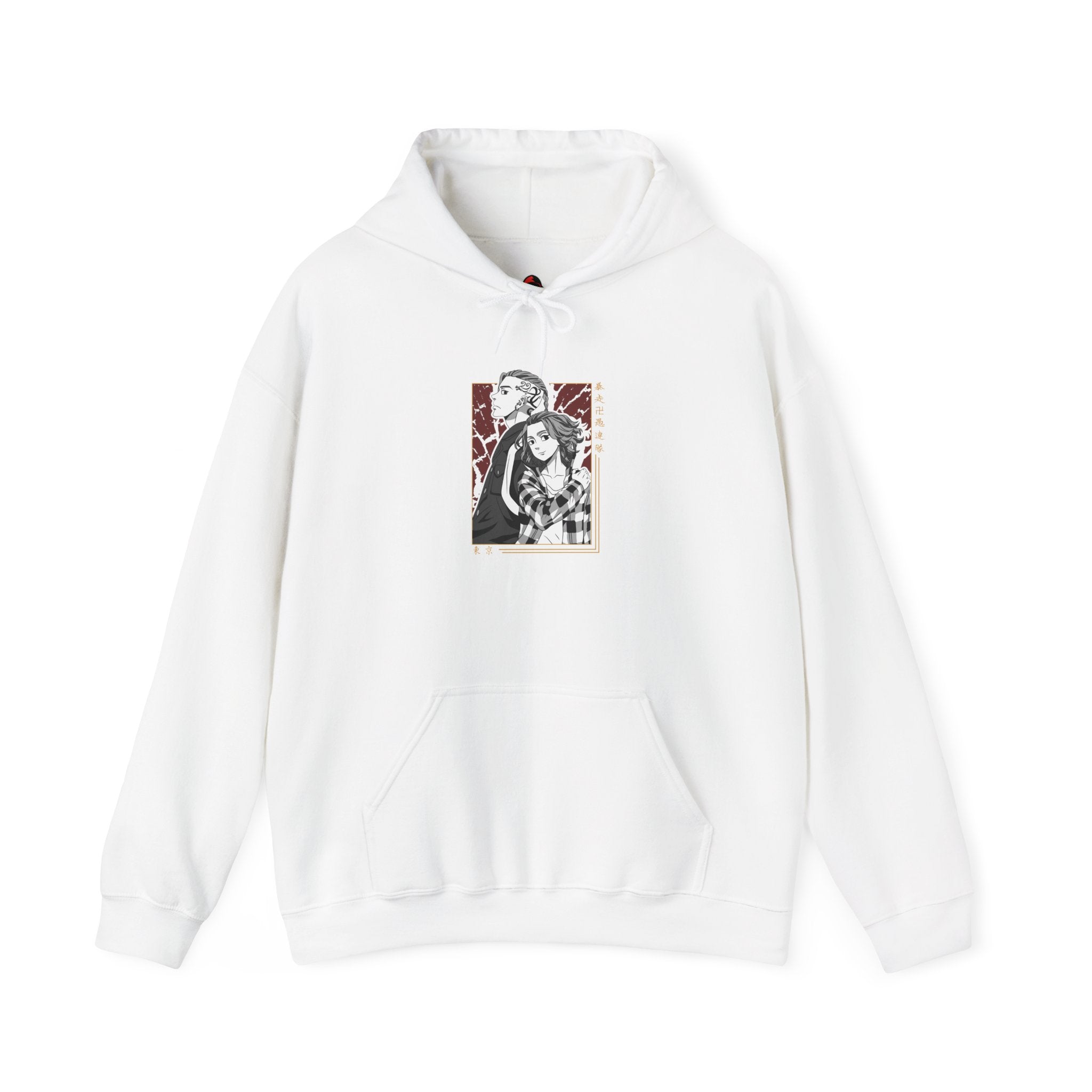 The Heart and Soul of Toman - Hooded Sweatshirt