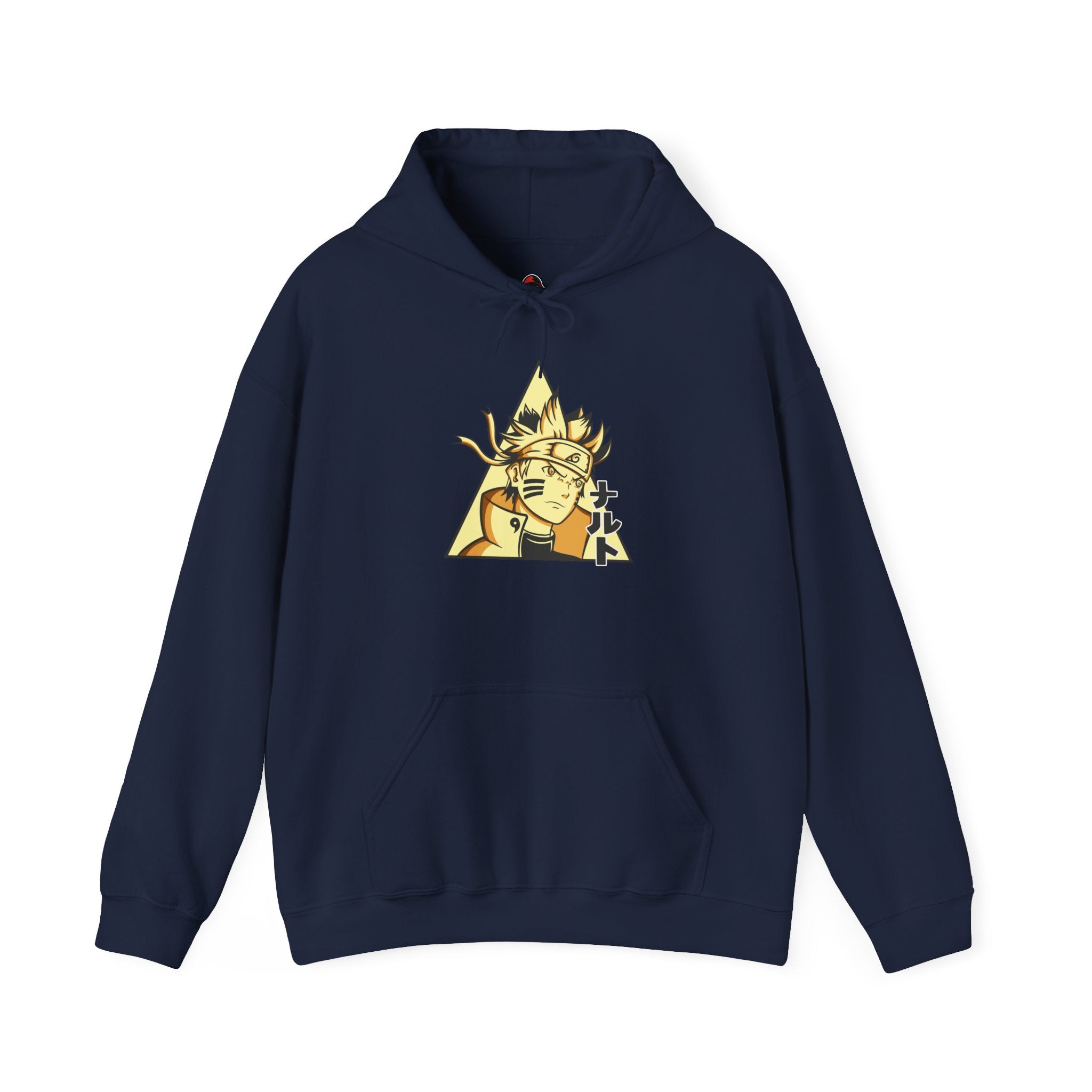 Naruto Uzumaki "The Seventh Hokage" - Hooded Sweatshirt
