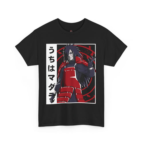Madara Uchiha "The Legendary Ninja"