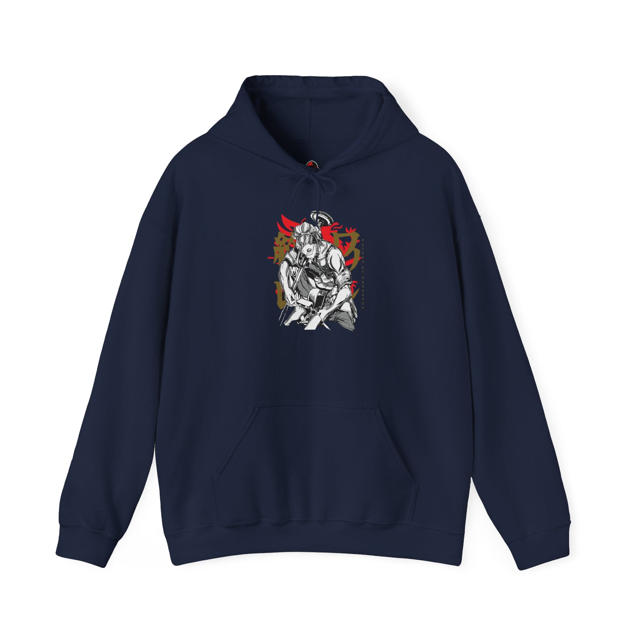 Adamas "The Elder Brother" - Hooded Sweatshirt