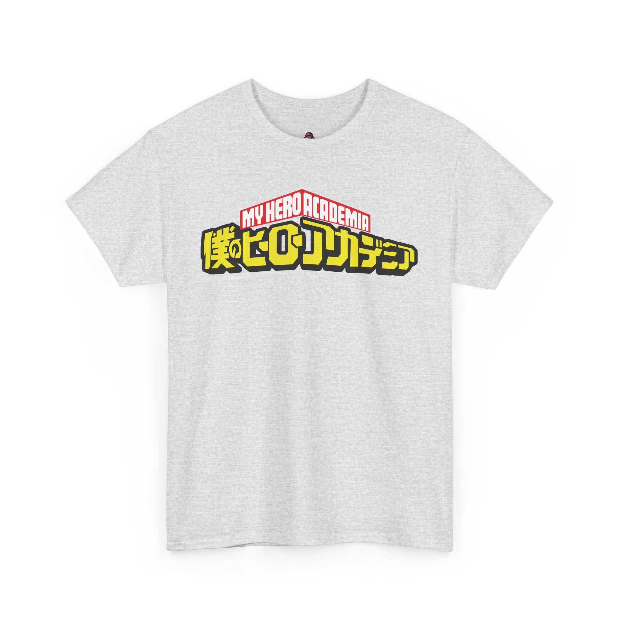 Logo: My Hero Academia
