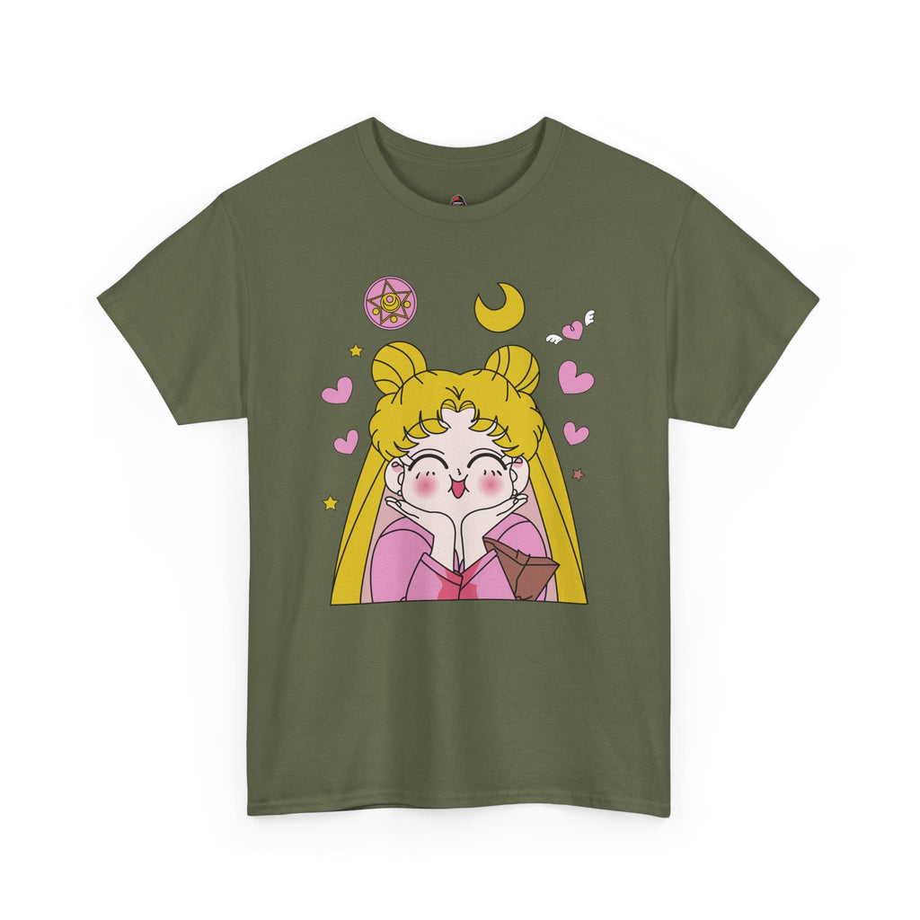 A Sailor Moon Doodle
