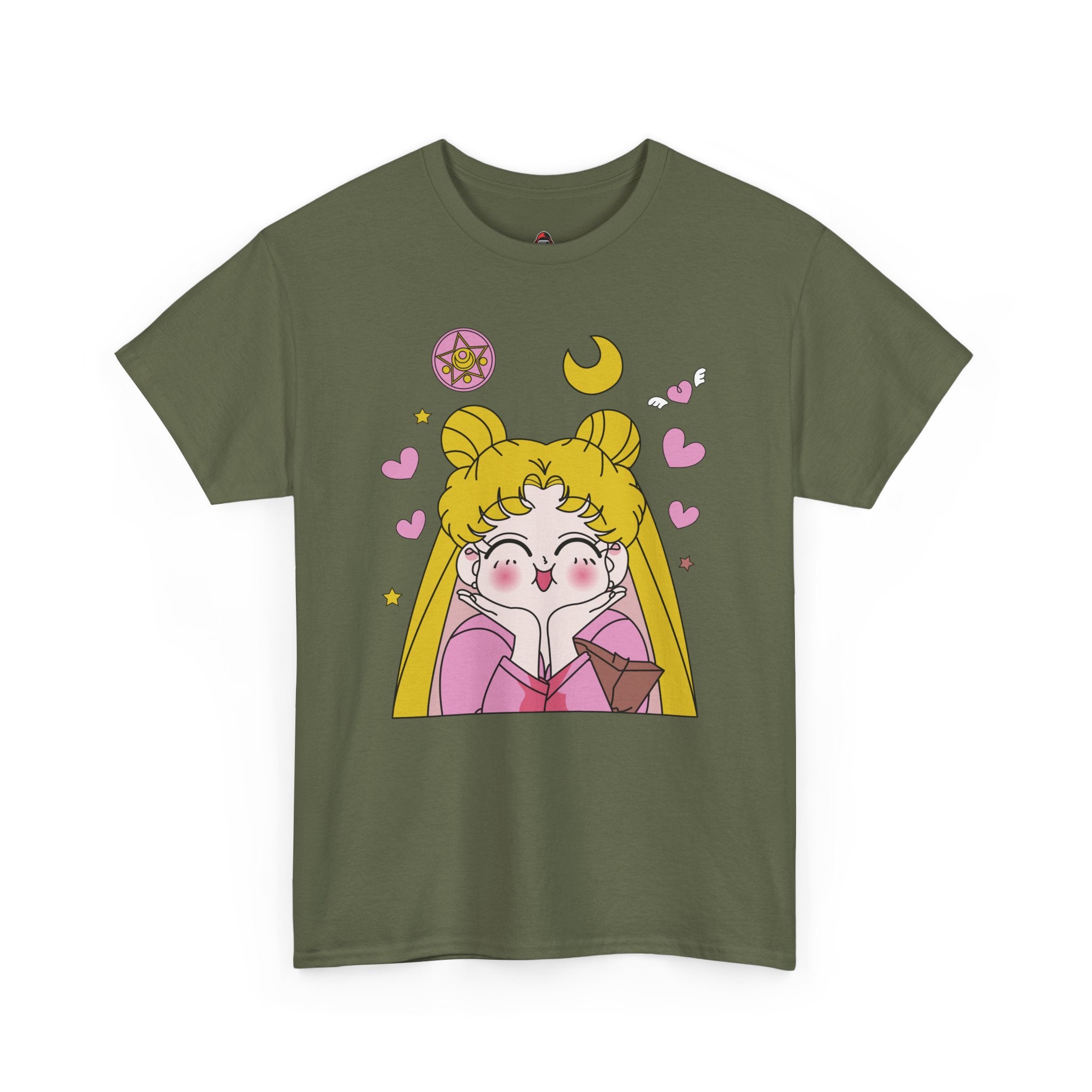 A Sailor Moon Doodle