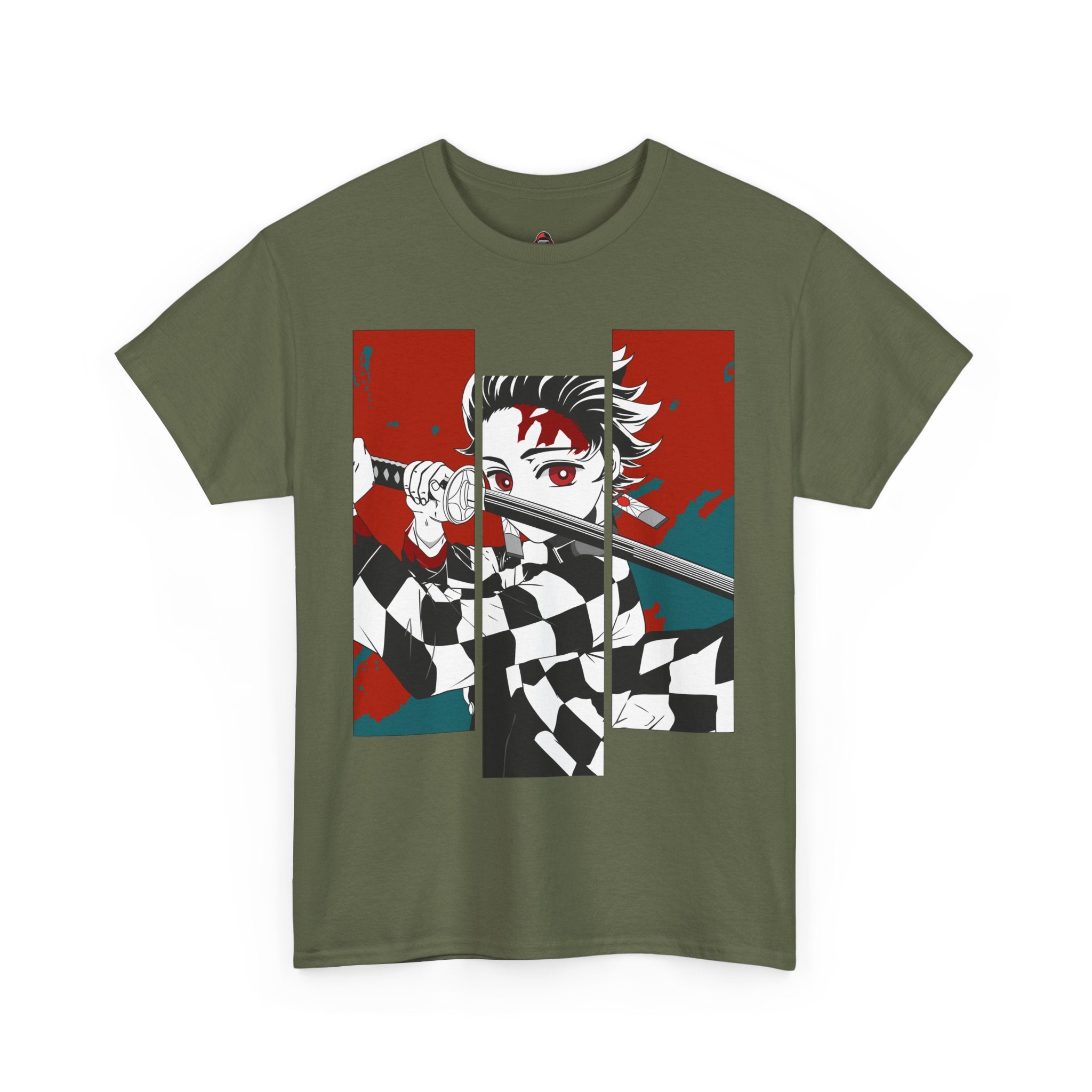 The Checkered Blade: Tanjiro's Quest