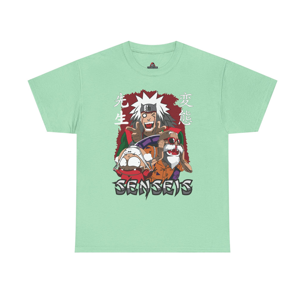 Naruto "The Perverted Masters"