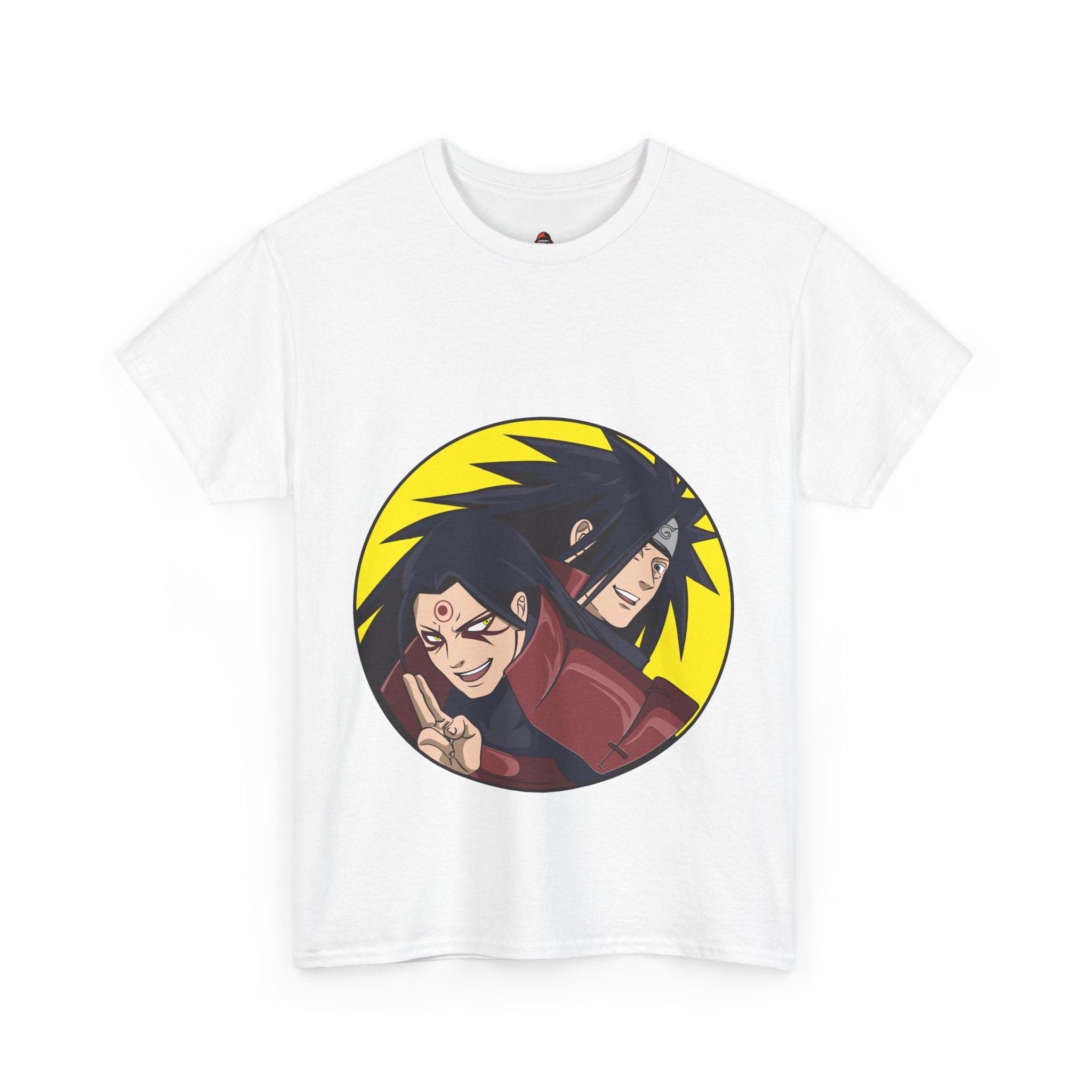 Naruto "Hashirama and Madara"