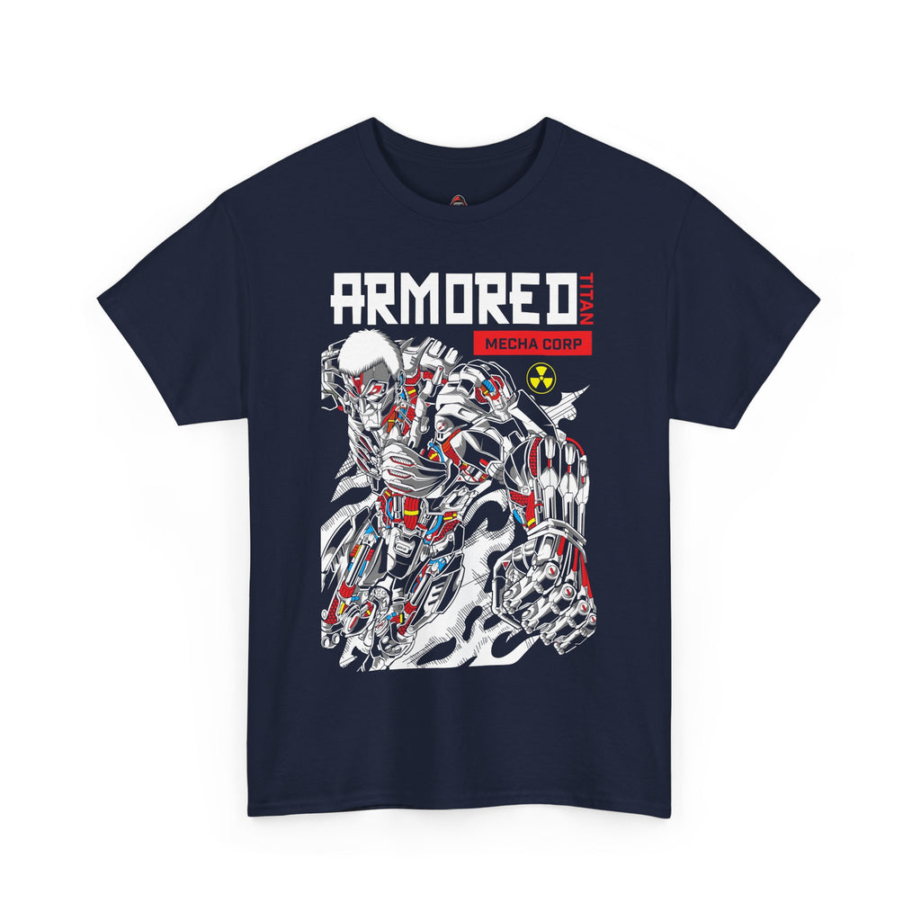 Reiner's Burden: The Armored Titan