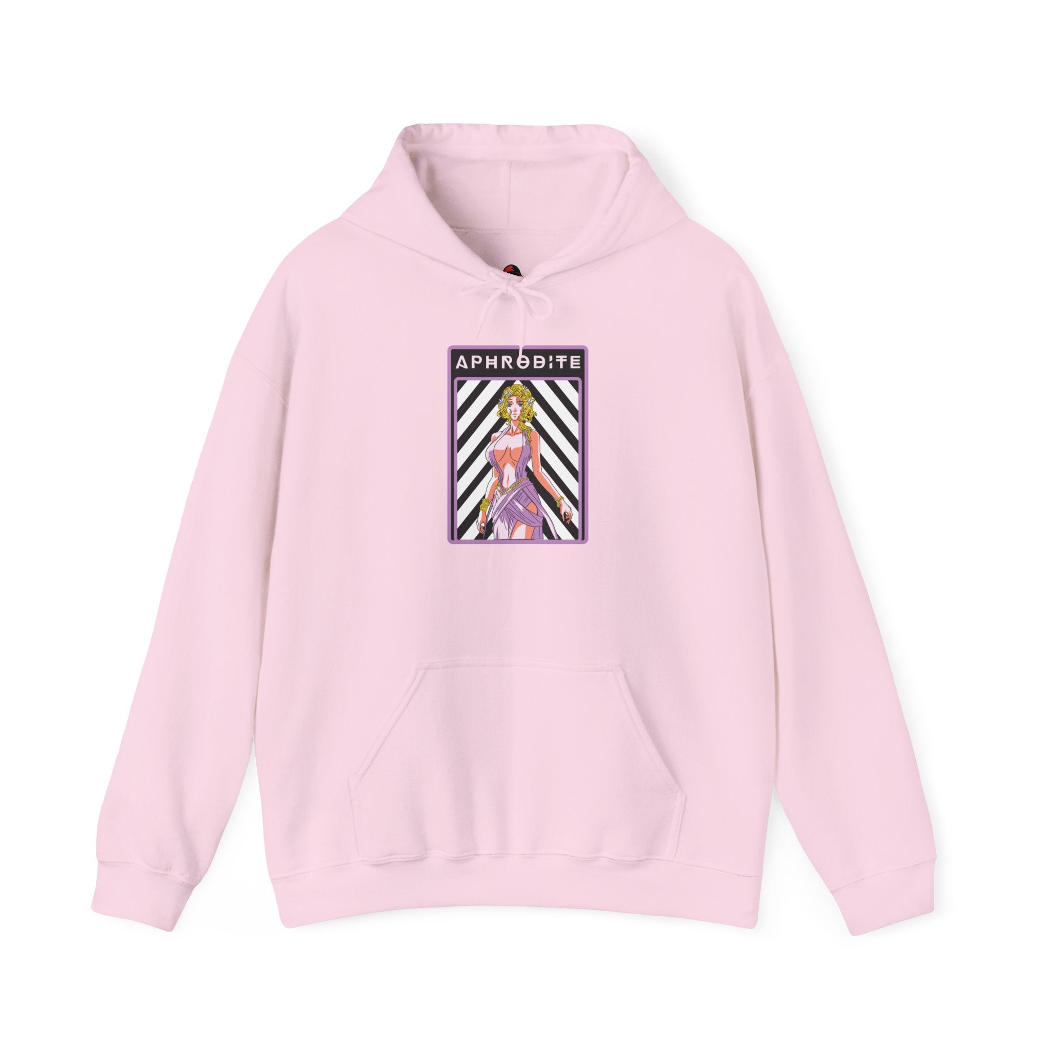 Aphrodite: The Goddess of Beauty - Hooded Sweatshirt