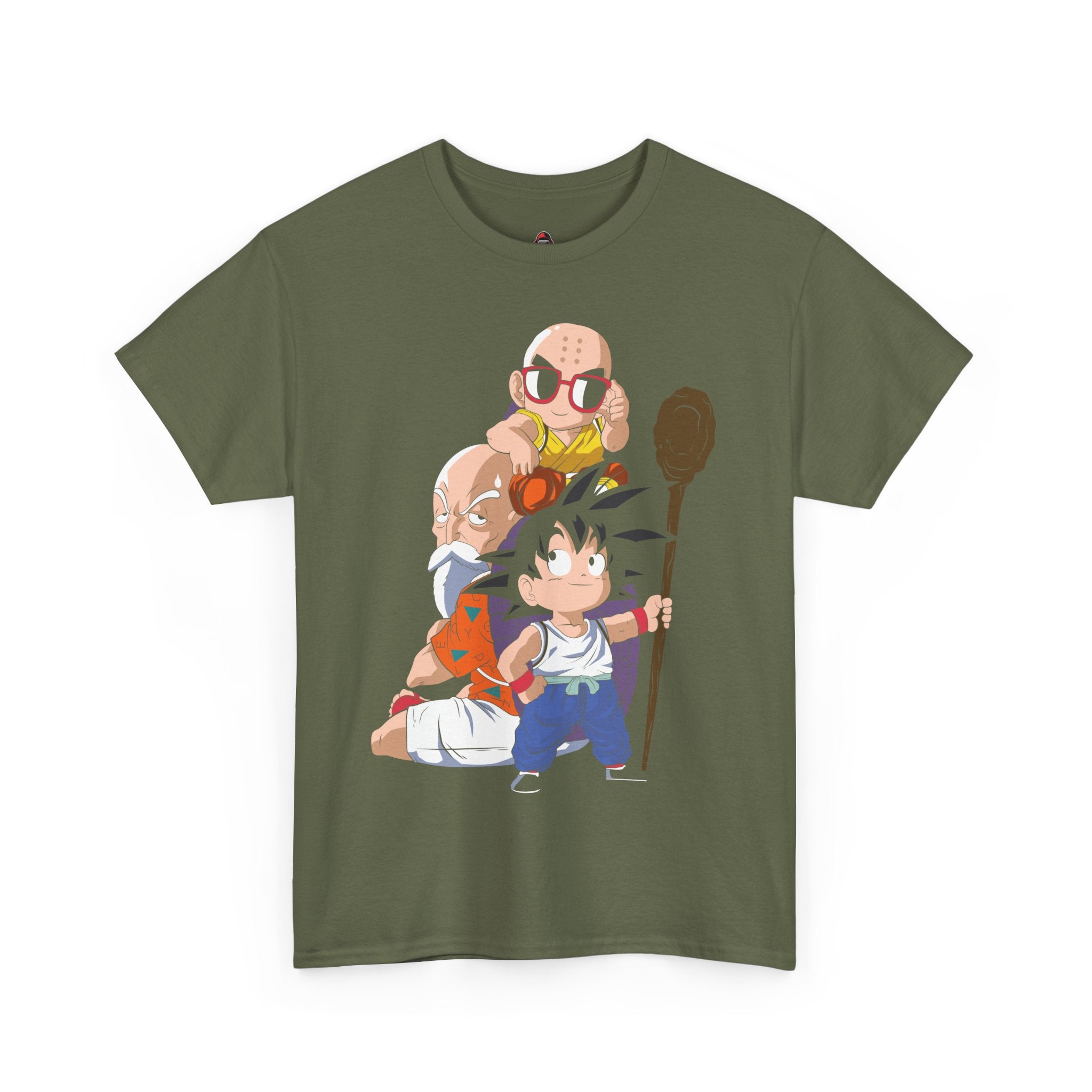Dragon Ball: The Turtle School