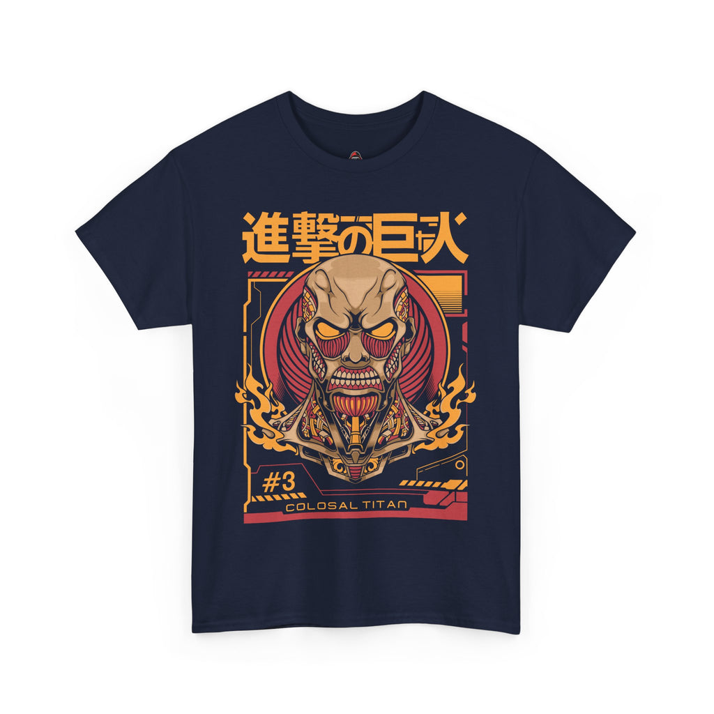 Colossal Titan: Mecha Style