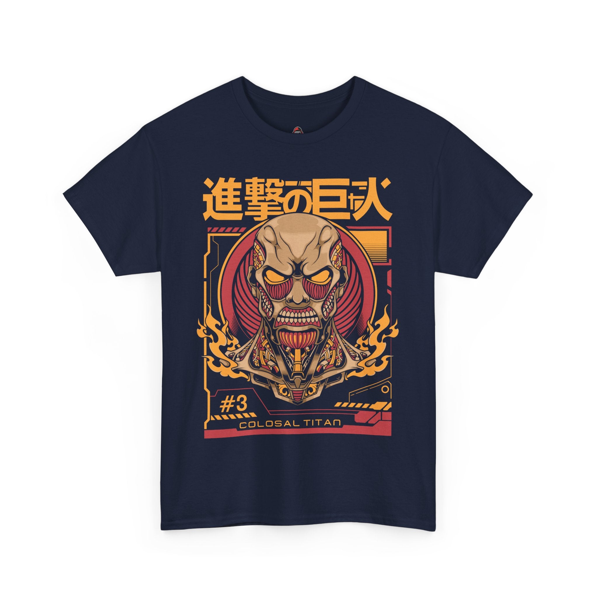 Colossal Titan: Mecha Style