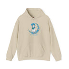 Sailor Mercury "Water Power" - Hooded Sweatshirt