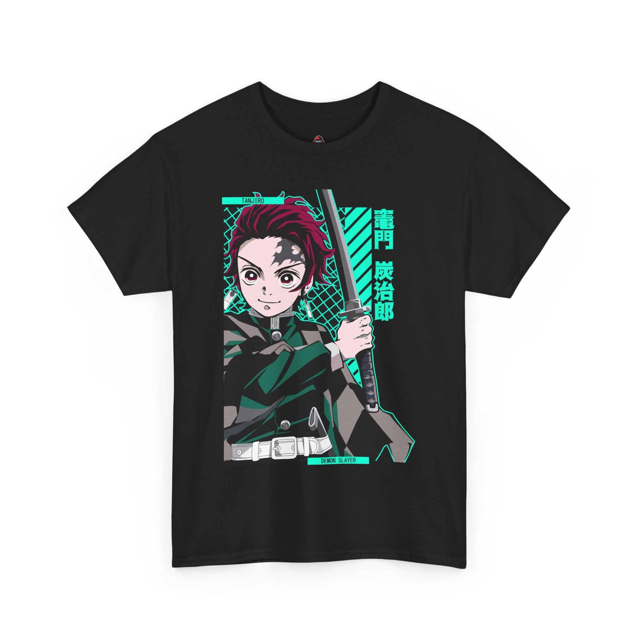 The Water and The Sun: Tanjiro's Blade