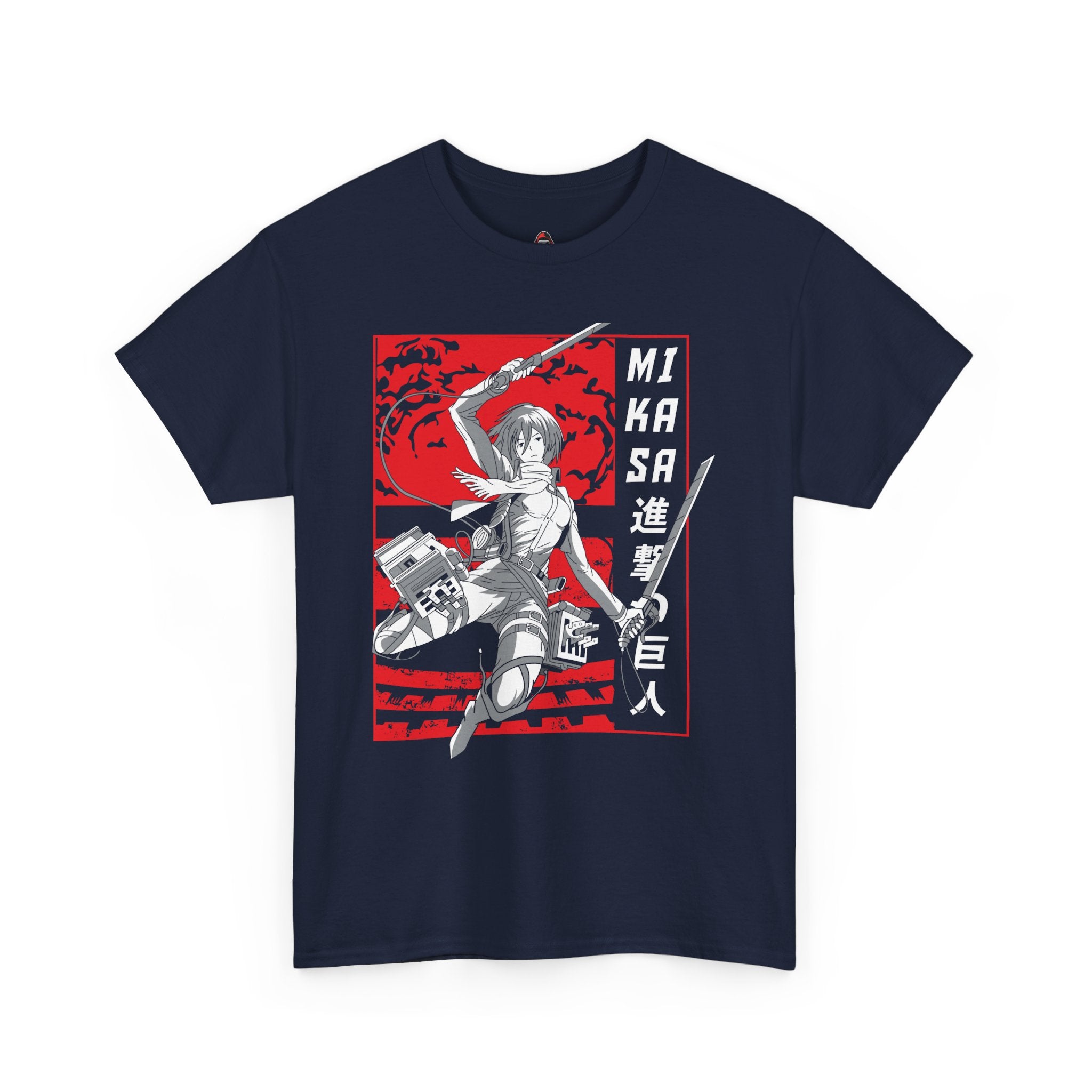 Mikasa: The Unwavering Blade