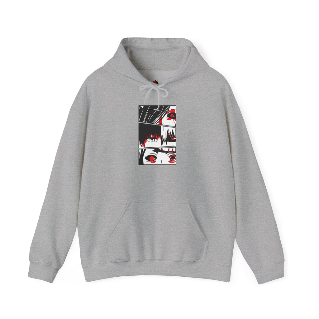 Tokyo Ghoul "Eyes of a Ghoul" - Hooded Sweatshirt