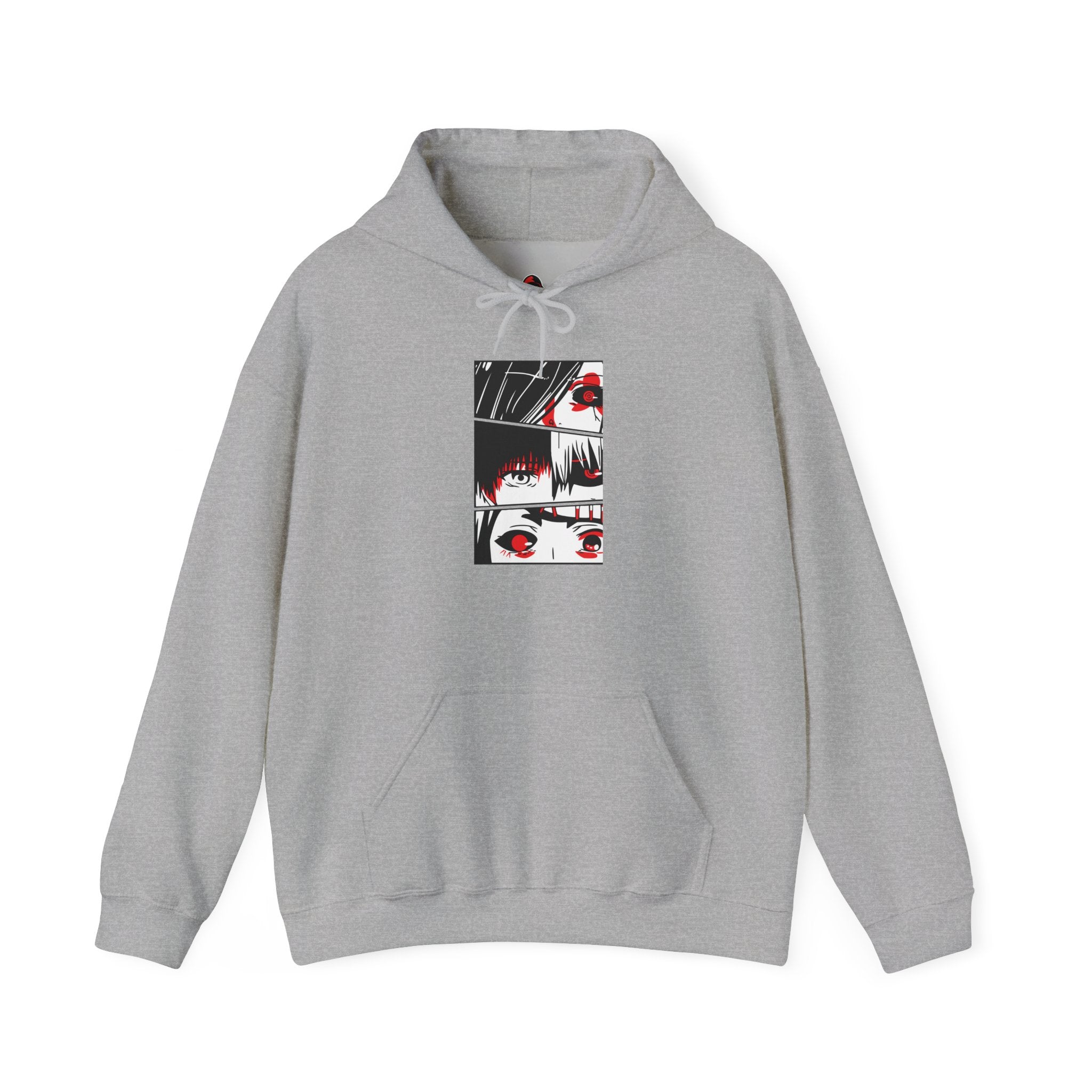 Tokyo Ghoul "Eyes of a Ghoul" - Hooded Sweatshirt