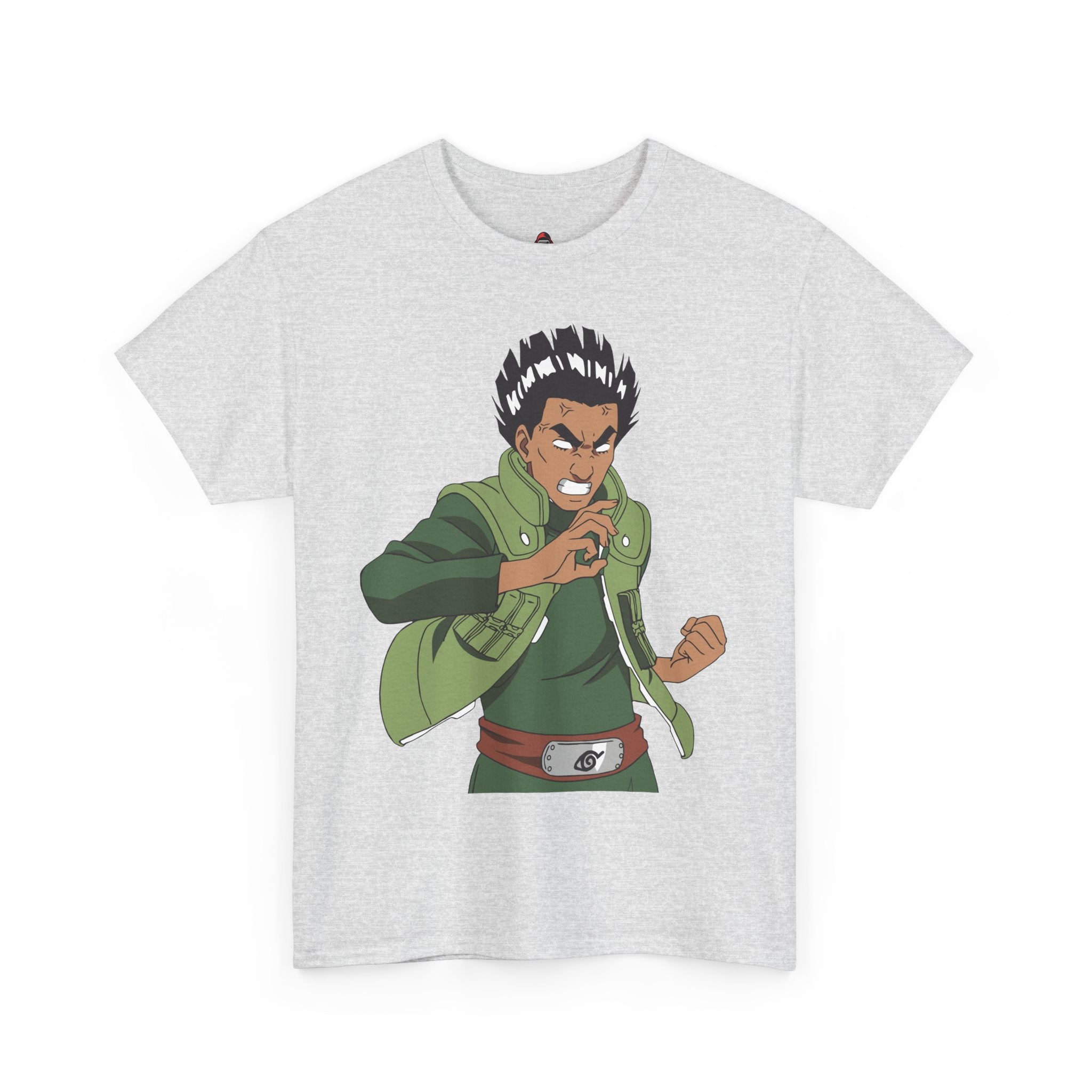 Might Guy: The Green Beast of Konoha
