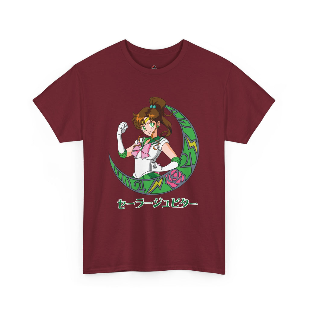 Sailor Jupiter "Supreme Thunder"
