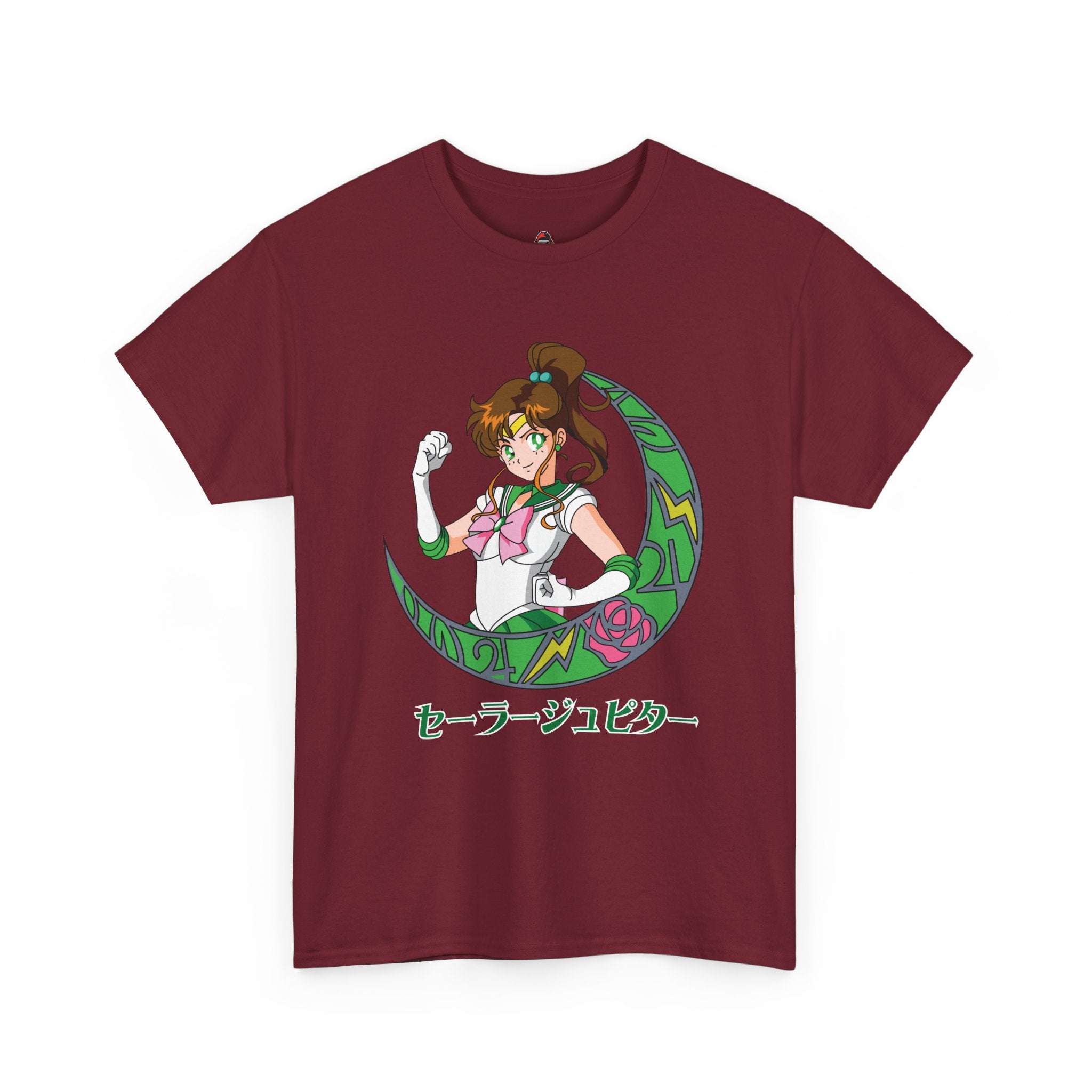 Sailor Jupiter "Supreme Thunder"