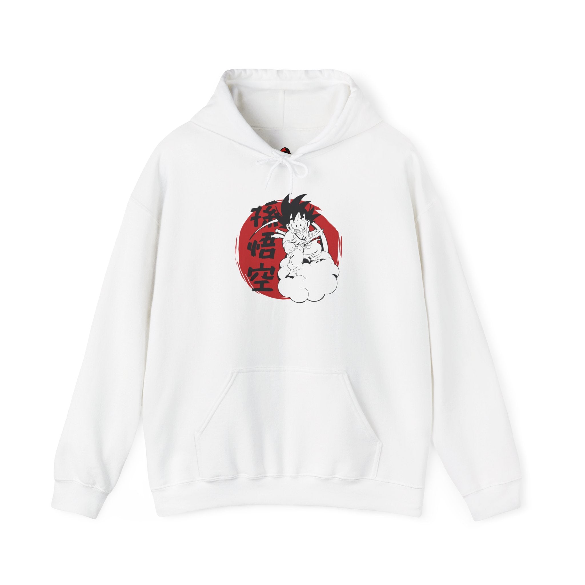 Dragon Ball: The Great Journey Begins - Hooded Sweatshirt