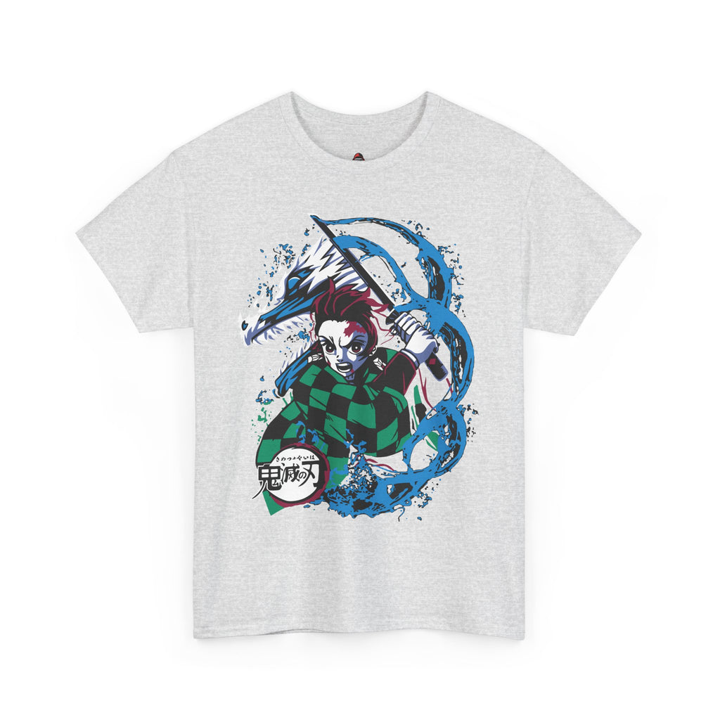 Tanjiro Water Breathing Dragon