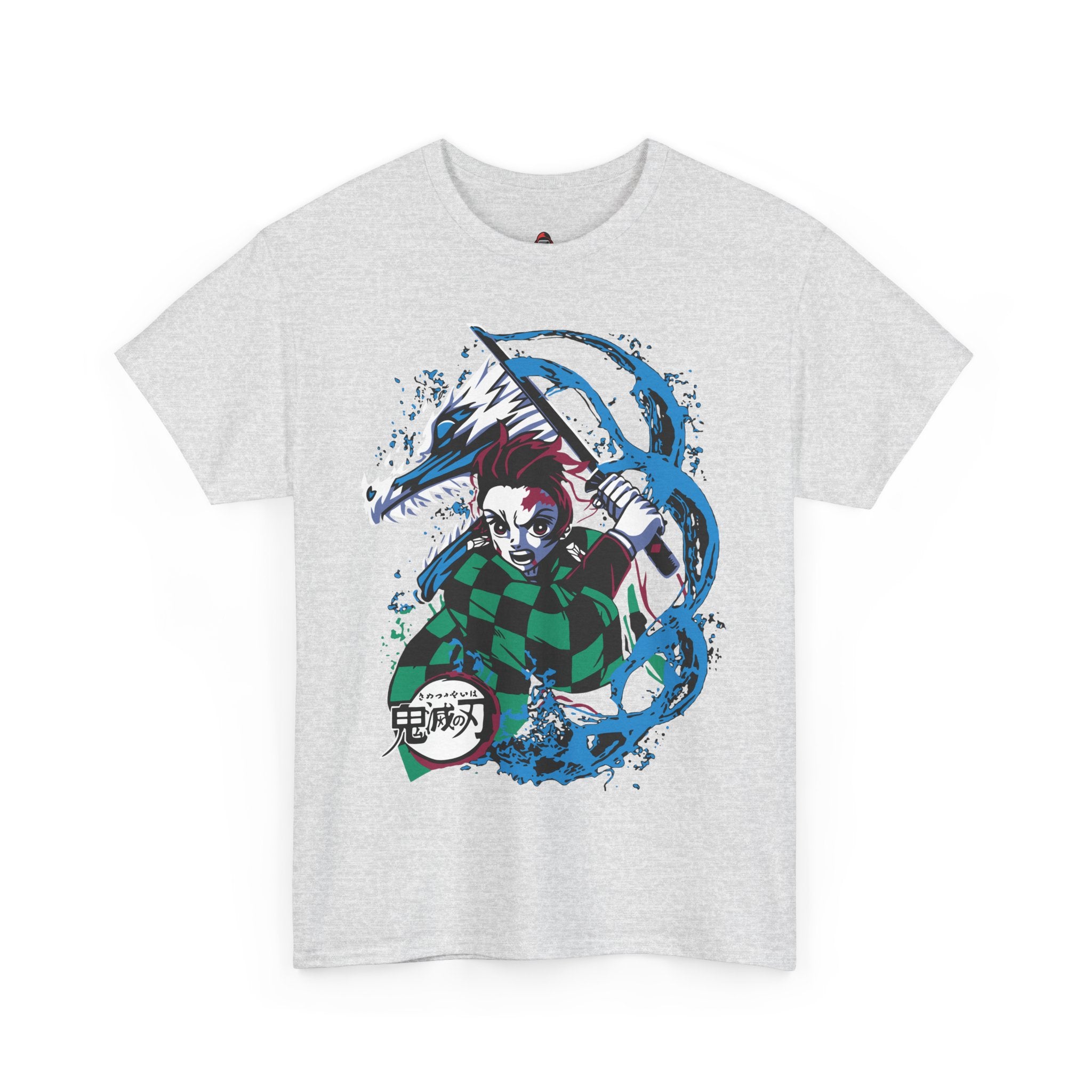 Tanjiro Water Breathing Dragon