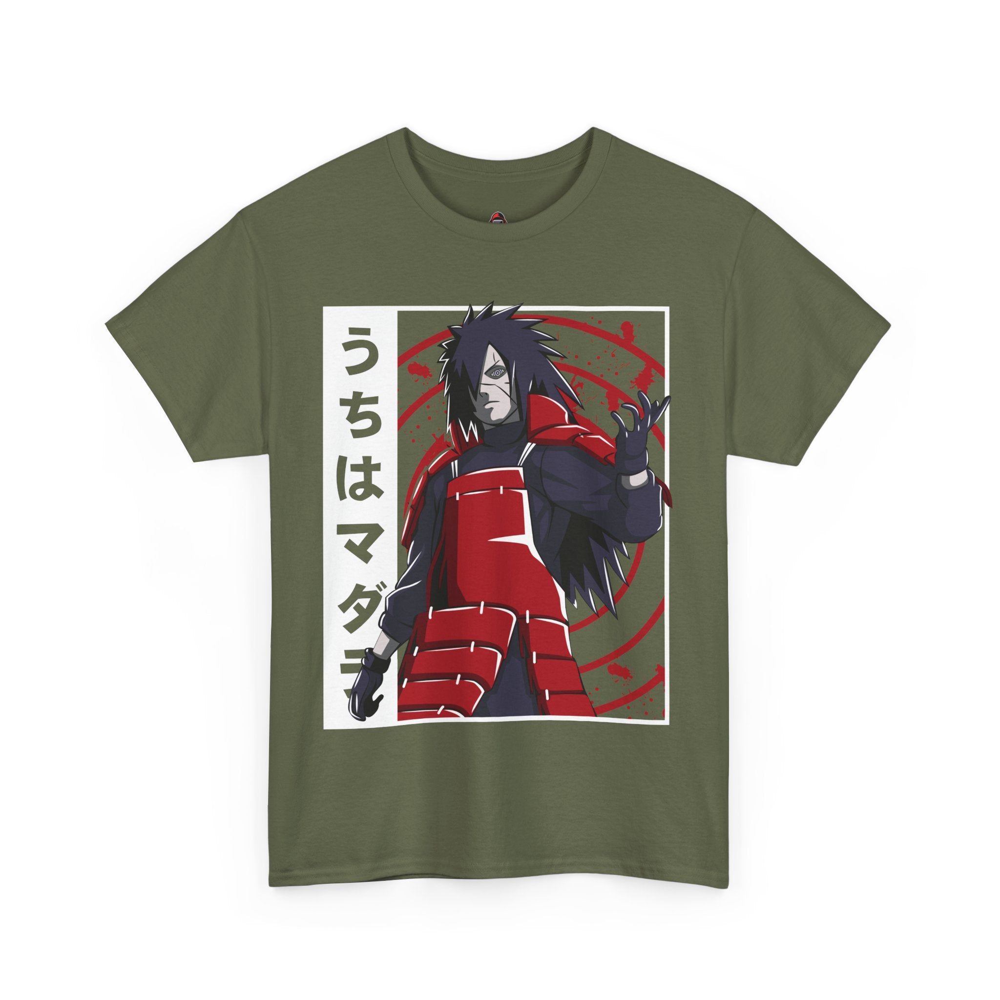 Madara Uchiha "The Legendary Ninja"