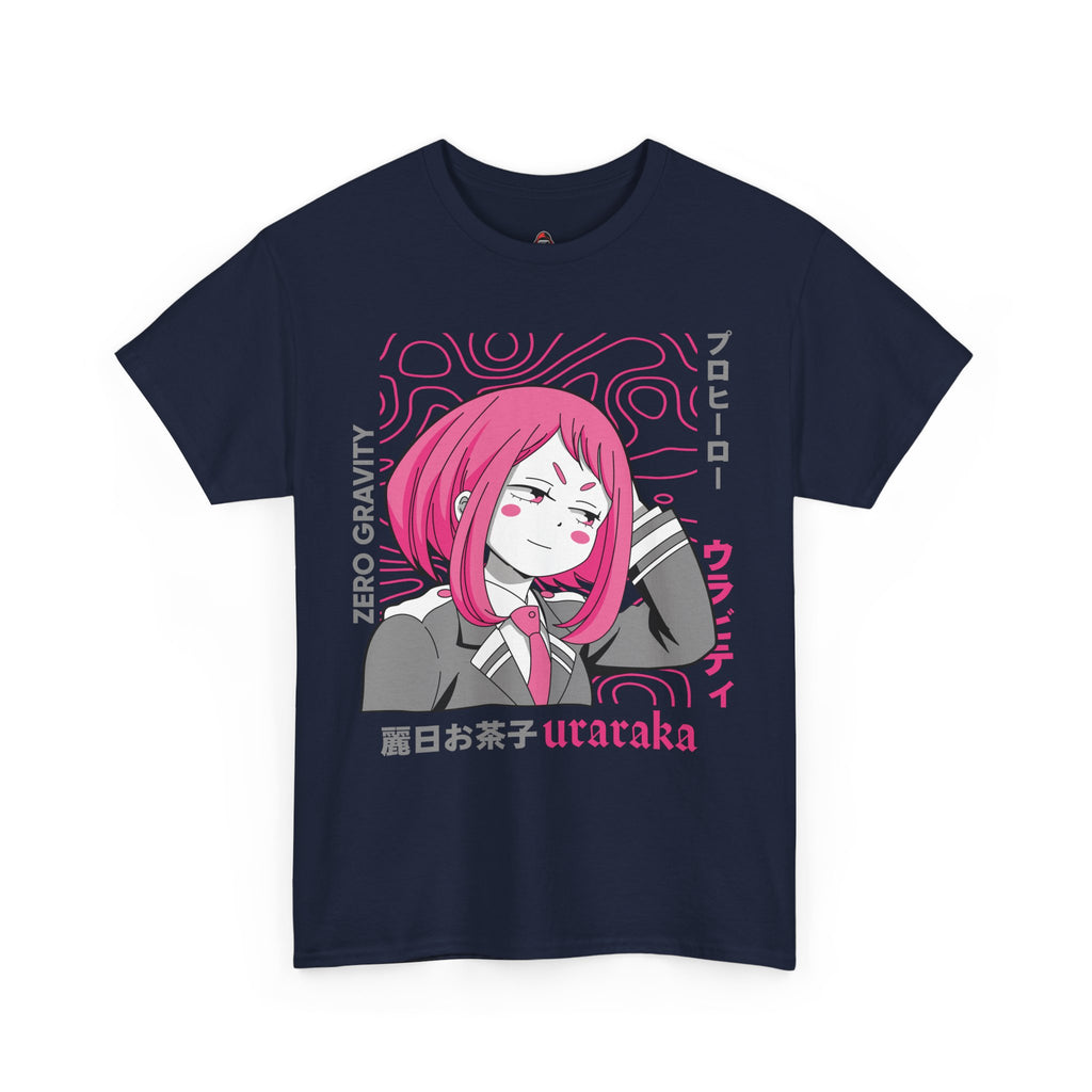 Uraraka: The Zero Gravity Hero